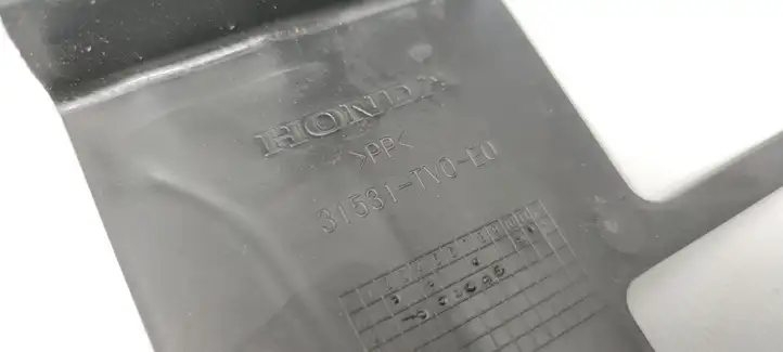 Honda Civic IX (2011 - 2017) 31531TV0E0 Площадка аккумулятора — фото 2