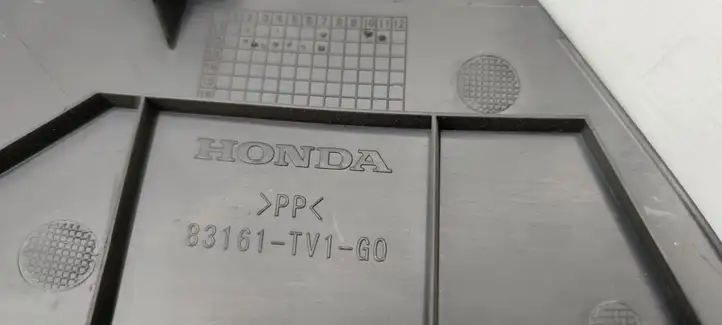 Honda Civic IX (2011 - 2017) 83161TV1 Прочие детали салона — фото 3