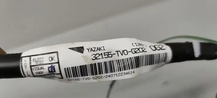 Honda Civic IX (2011 - 2017) 32155TV0G202 Прочая электропроводка — фото 3
