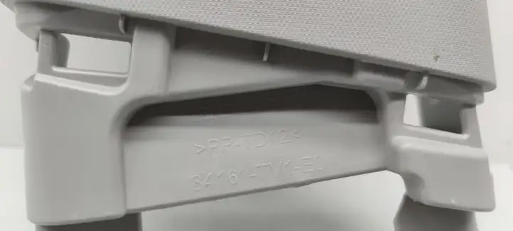 Honda Civic IX (2011 - 2017) 84161TV1 Накладка ремня безопасности — фото 3