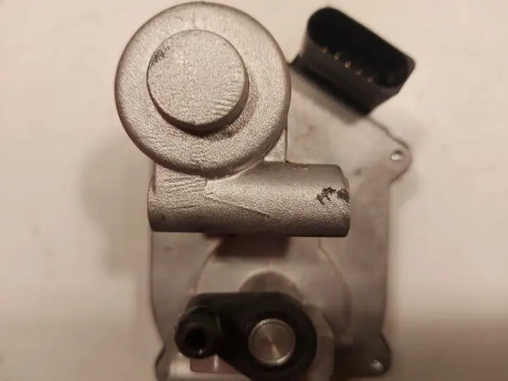 Audi A4 S4 B8 8K (2007 - 2011) 3L129086 Мотор заслонки — фото 4