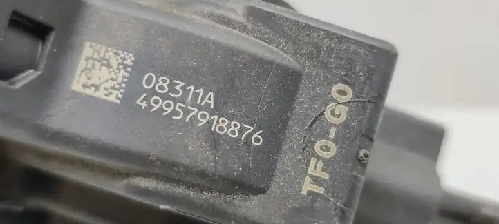 Honda Insight (2011 - 2014) 08311A Педаль акселератора — фото 4