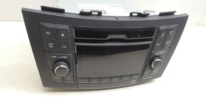 Suzuki Swift (2011 - 2016) 3910171L01 Магнитола / мультимедийная система — фото 1