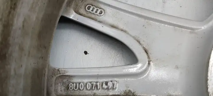 Audi Q3 8U (2011 - 2014) 8U0071497 Легкосплавный колесный диск R17 — фото 4