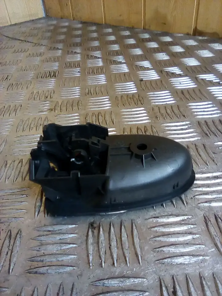 Toyota Yaris (2005 - 2009) 692060D100 Внутренняя ручка двери — фото 3