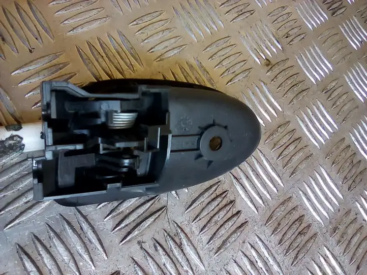 Toyota Yaris (2005 - 2009) 692060D100 Внутренняя ручка двери — фото 4