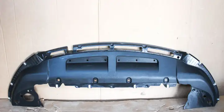 Ford Kuga III (2020 - ) LV4BA8B384 Нижняя часть переднего бампера — фото 1