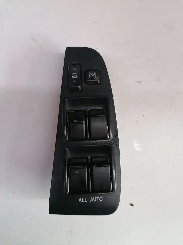 Toyota Avensis T250 (2003 - 2006) Блок кнопок стеклоподъемников — фото 1