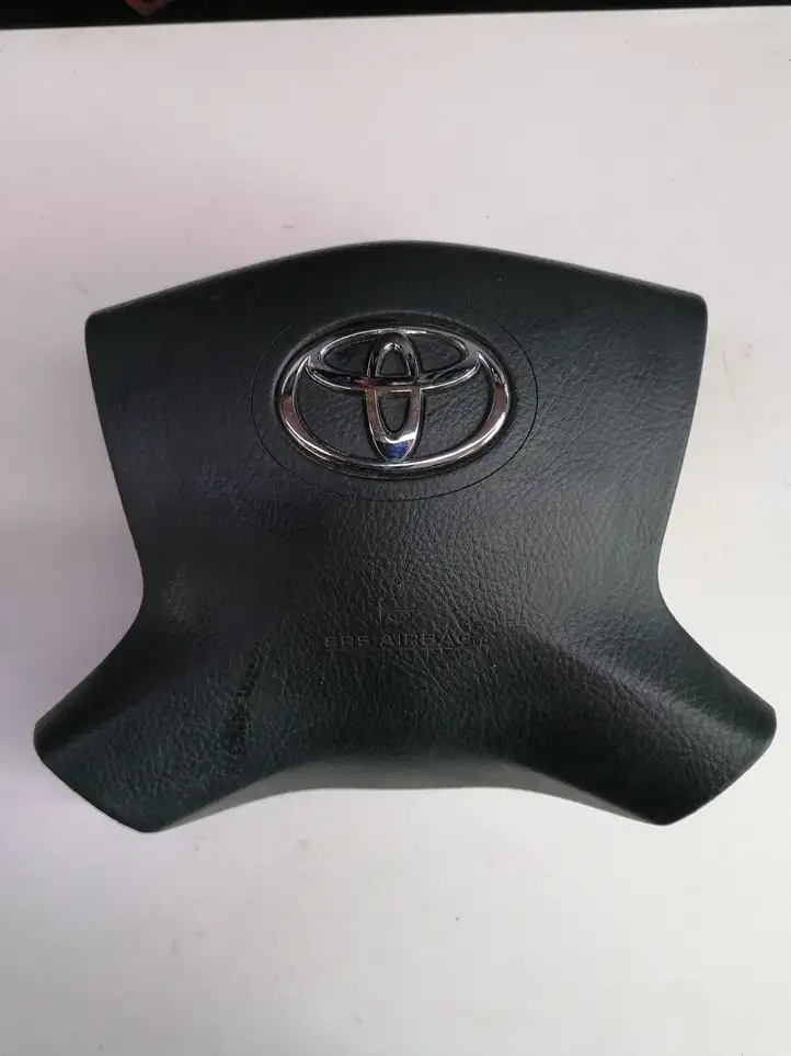 Toyota Avensis T250 (2003 - 2006) 565D05RX1040450 Подушка безопасности руля — фото 1