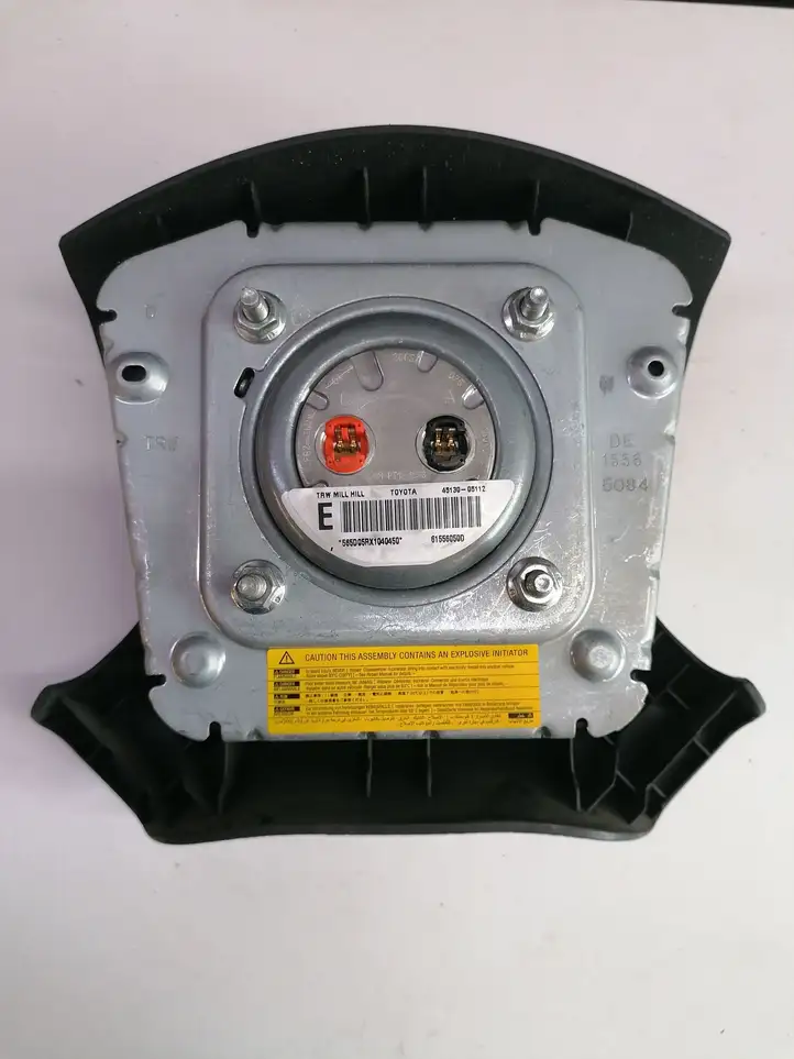 Toyota Avensis T250 (2003 - 2006) 565D05RX1040450 Подушка безопасности руля — фото 2
