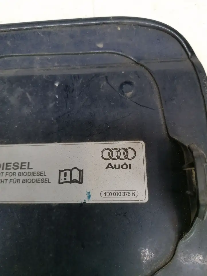 Audi A4 S4 B7 8E 8H (2004 - 2009) 4E0010376R Крышка топливного бака — фото 3