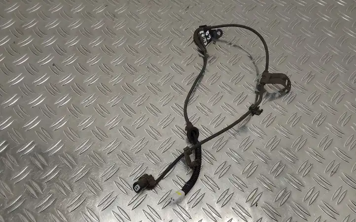 Toyota Corolla Verso AR10 (2004 - 2009) Проводка заднего датчика ABS — фото 2