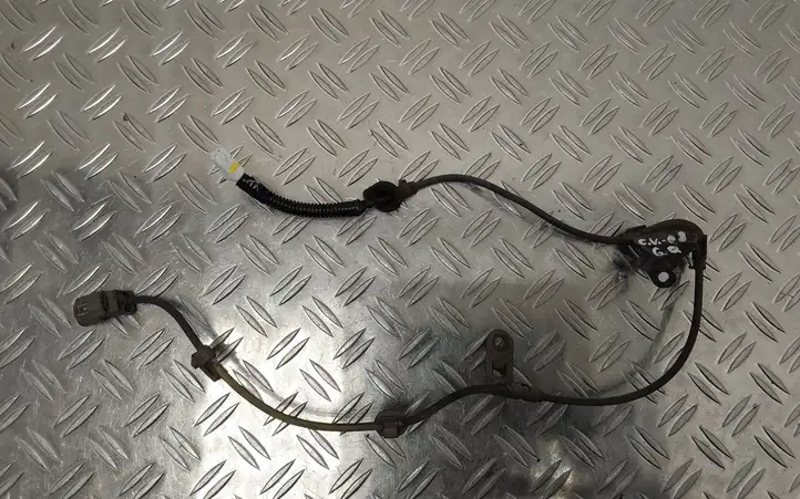 Toyota Corolla Verso AR10 (2004 - 2009) Проводка заднего датчика ABS — фото 4