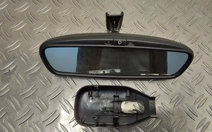 Toyota Corolla Verso AR10 (2004 - 2009) Салонное зеркало заднего вида — фото 3
