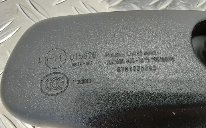 Toyota Corolla Verso AR10 (2004 - 2009) Салонное зеркало заднего вида — фото 5