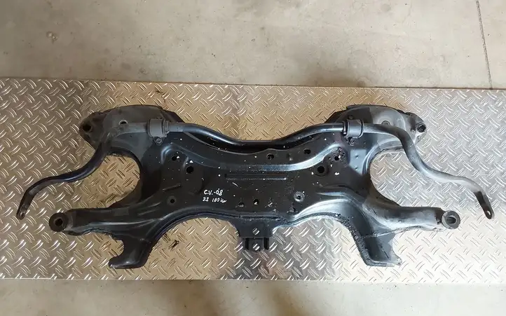 Toyota Corolla Verso AR10 (2004 - 2009) Передняя балка подвески — фото 1