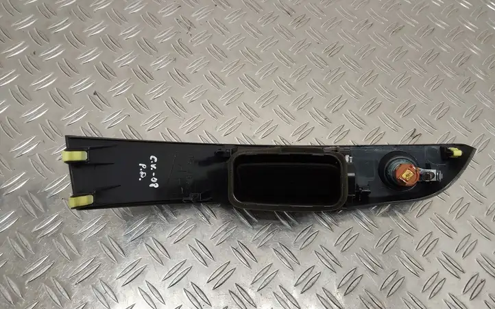 Toyota Corolla Verso AR10 (2004 - 2009) 5568064010 Центральный воздушный дефлектор — фото 2