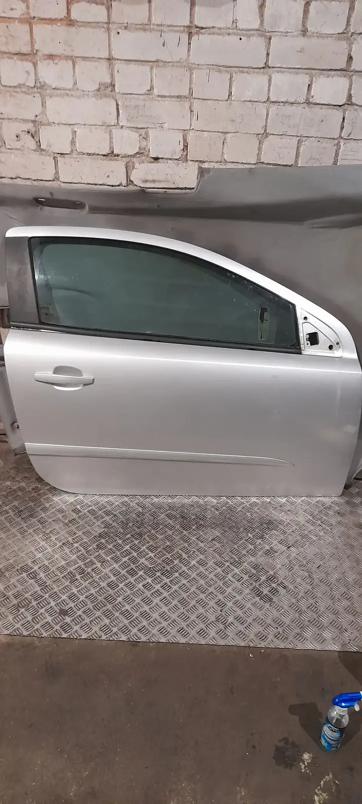 Opel Astra H (2004 - 2009) Дверь — фото 1