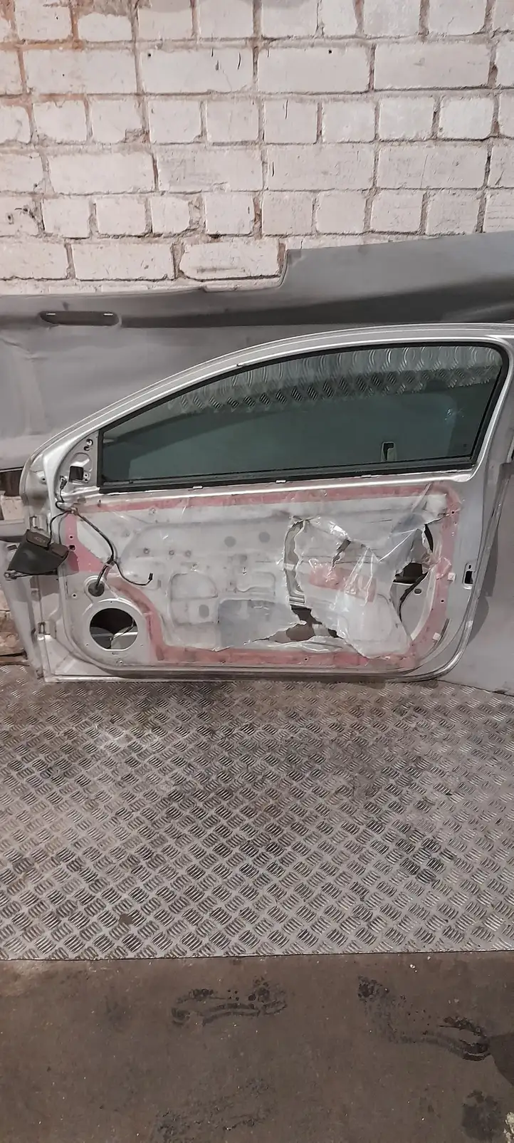 Opel Astra H (2004 - 2009) Дверь — фото 7