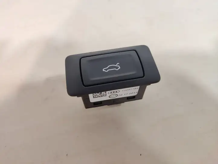 Audi A7 S7 4G (2010 - 2014) 4G0959831A Кнопка закрытия крышки багажника — фото 1