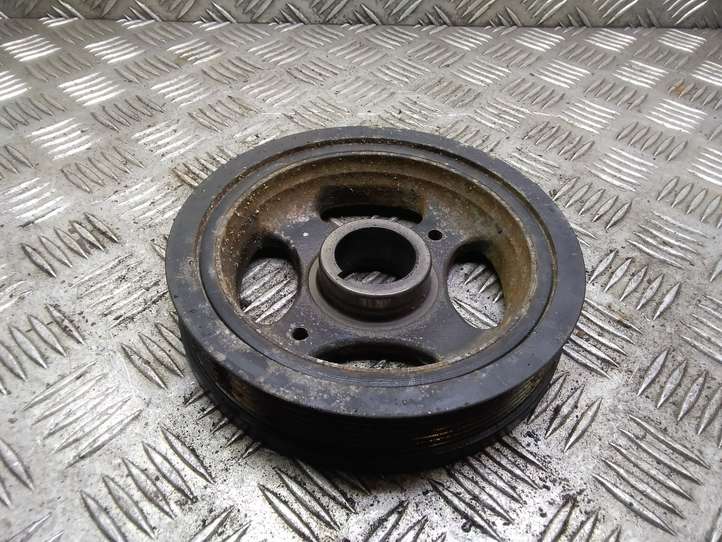 Toyota Corolla Verso AR10 (2004 - 2009)  134080R011 Шкив коленчатого вала