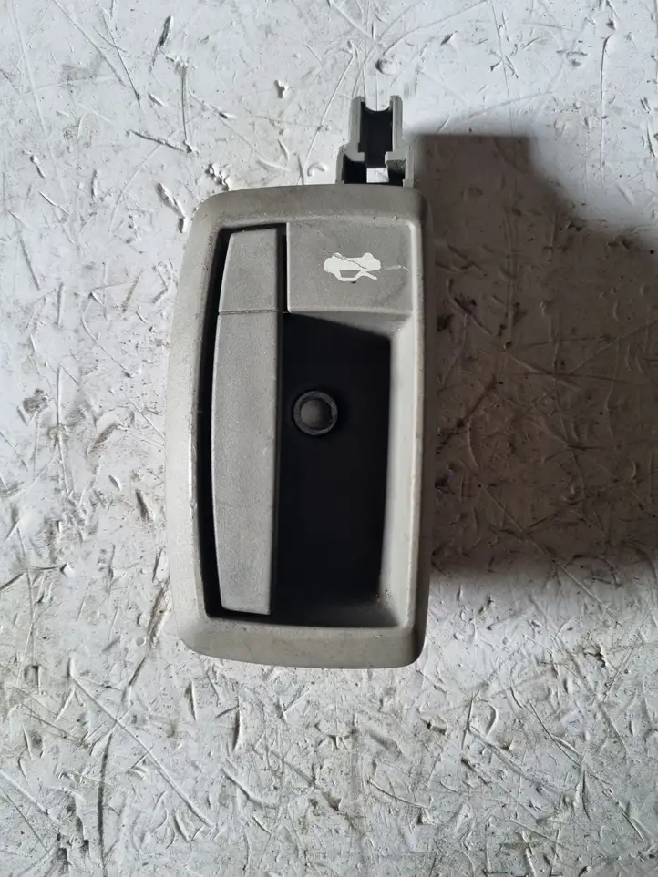 Peugeot Boxer (2007 - 2014) C982 Ручка открытия капота — фото 1