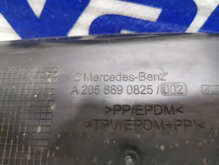 Mercedes-Benz C W205 (2014 - 2021) A2058890825 Абсорбер крыла — фото 3