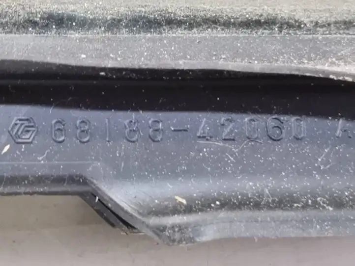 Toyota RAV 4 (XA40) (2012 - 2018) 6818842060 Форточка двери — фото 3