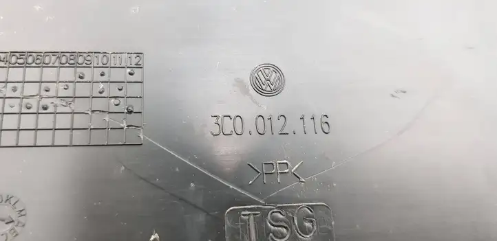 Volkswagen PASSAT B6 (2005 - 2010) 3C0012116 Прочая отделка багажника — фото 4