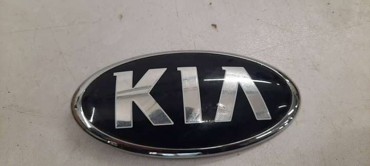 Kia Ceed (2010 - 2012)  86310A8000 Значок производителя