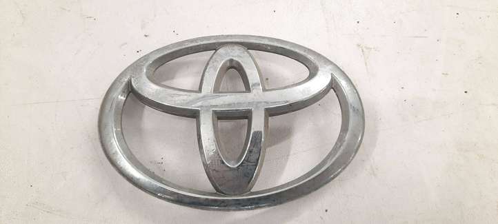 Toyota Avensis T250 (2006 - 2009)  7531105040 Значок производителя