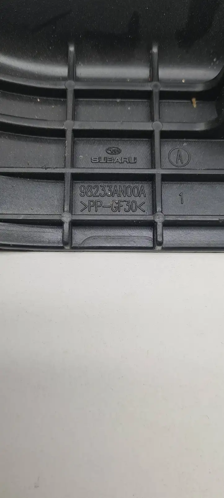 Subaru Outback (BT) (2019 - ) 98233AN00A Датчик удара SRS — фото 2