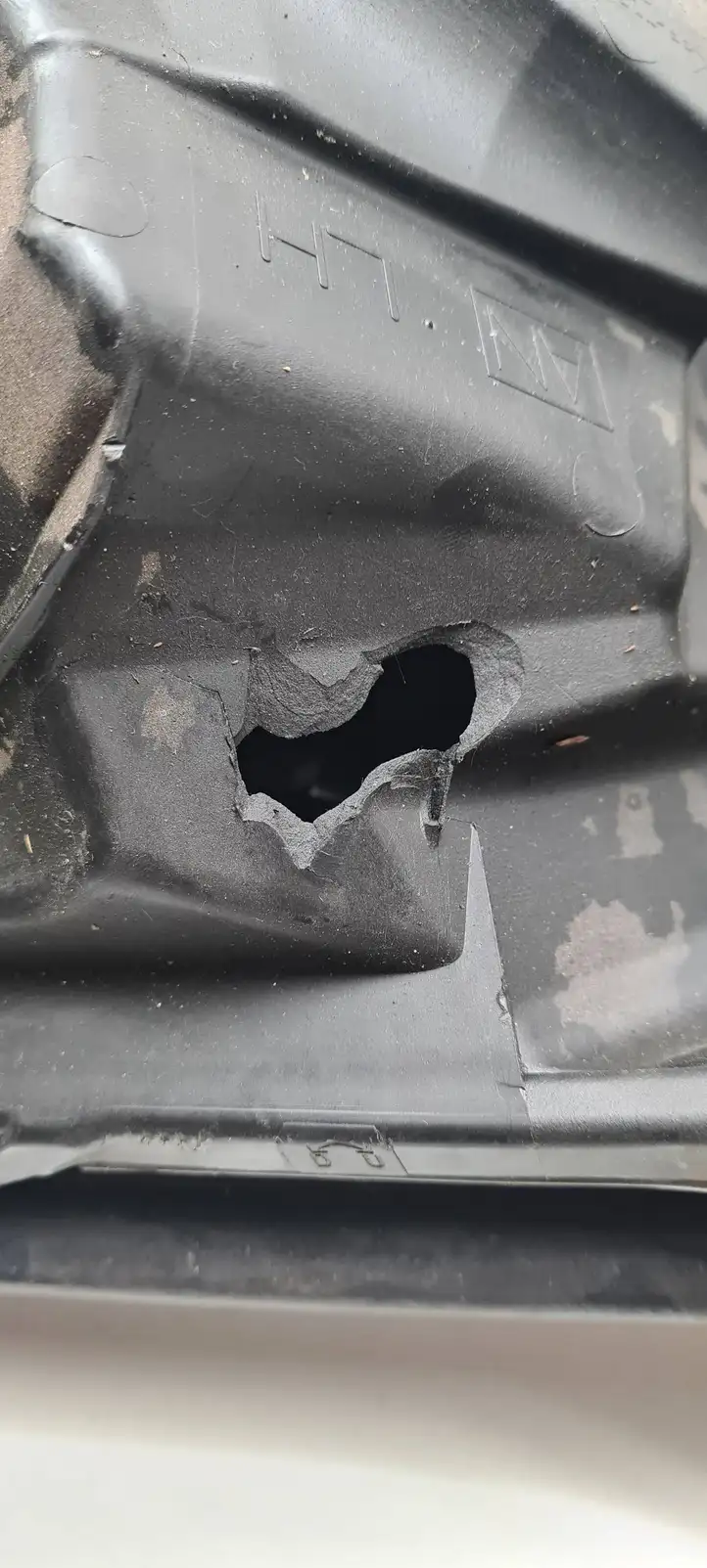 Subaru Outback (BT) (2019 - ) Передняя фара — фото 3