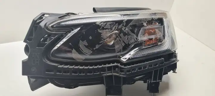 Subaru Outback (BT) (2019 - ) Передняя фара — фото 8