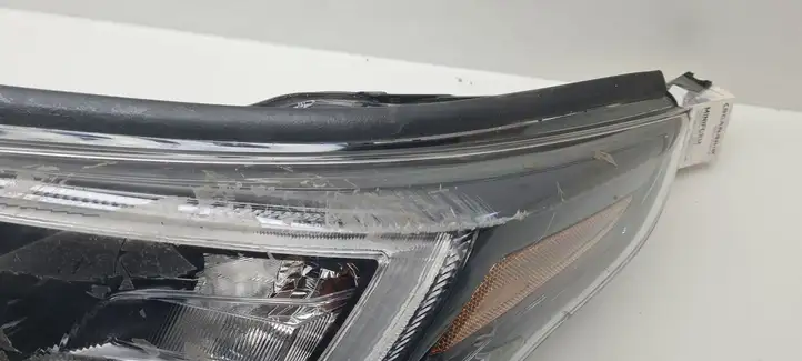 Subaru Outback (BT) (2019 - ) Передняя фара — фото 9