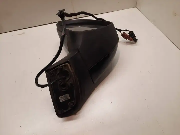Peugeot 207 (2006 - 2009) Боковое зеркало с электроприводом — фото 2