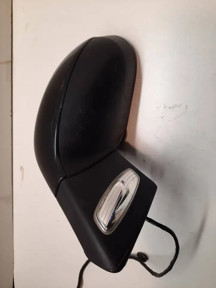 Peugeot 207 (2006 - 2009) Боковое зеркало с электроприводом — фото 3