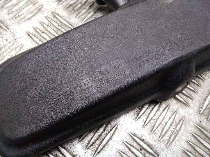 Opel Signum (2002 - 2008)  E11025611 Зеркало заднего вида (в салоне)