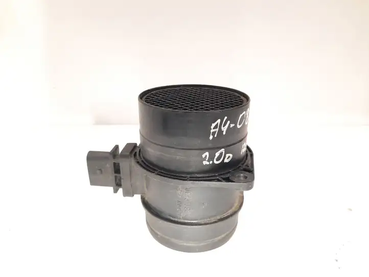 Audi A4 S4 B8 8K (2007 - 2011) 03G906461C Датчик массового расхода воздуха — фото 1