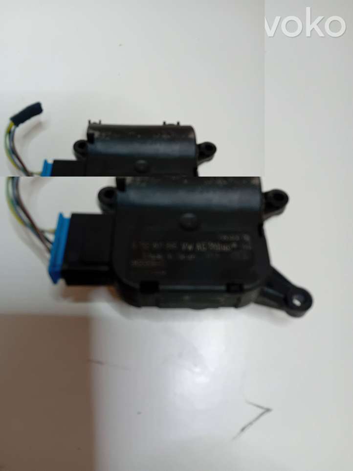 Volkswagen PASSAT B6 (2005 - 2010)  0132801345 Двигатель задвижки потока воздуха