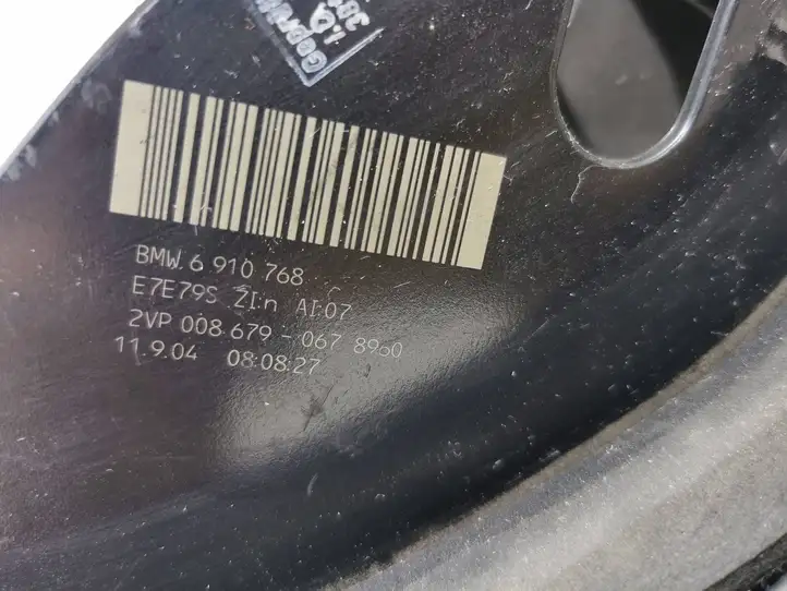 BMW 5 E60 E61 (2004 - 2010) 6910768 Задний фонарь в кузове — фото 2