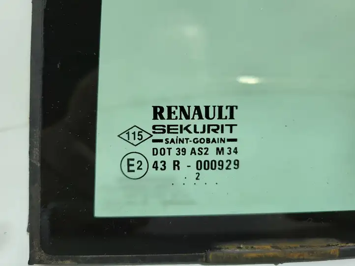 Renault Espace - Grand espace IV (2004 - 2014) 43R000929 Форточка двери — фото 5