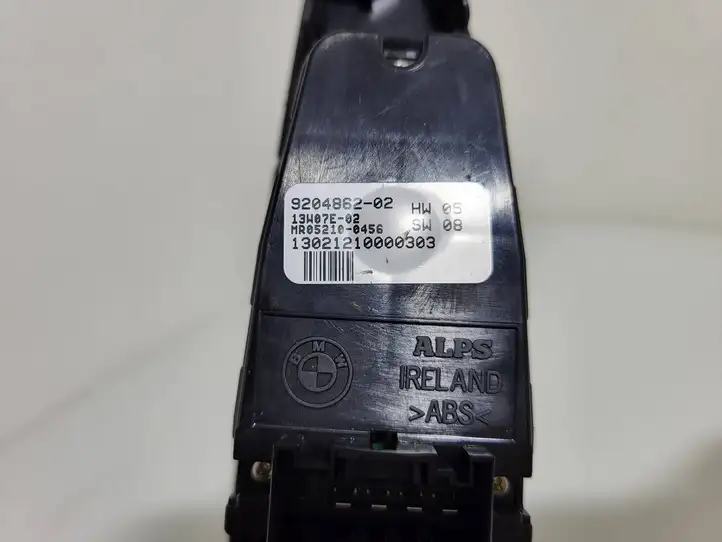 BMW 7 F01 (2008 - 2016) 9204862 Кнопка стеклоподъемников — фото 4