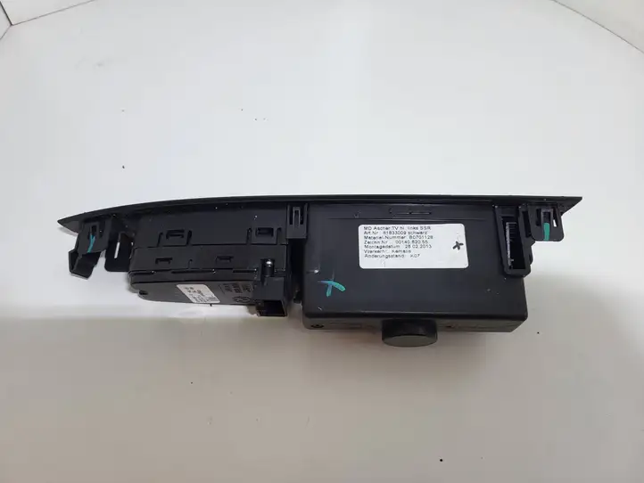 BMW 7 F01 (2008 - 2016) 9204862 Кнопка стеклоподъемников — фото 10