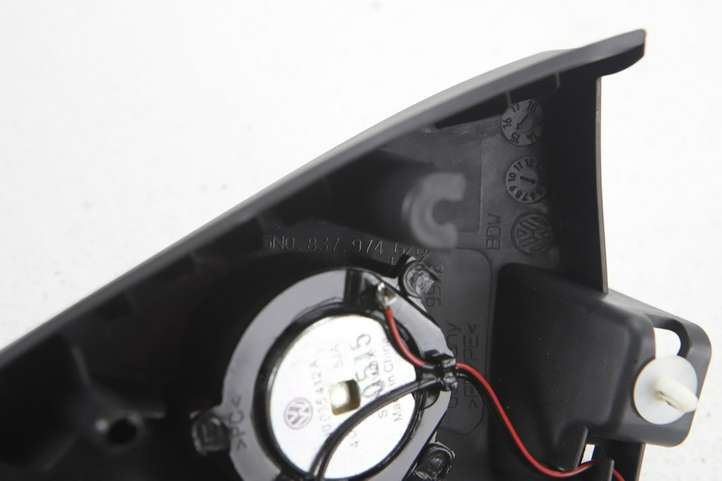 Volkswagen Tiguan (2011 - 2016)  5N0837994B Громкоговоритель (громкоговорители) высокой частоты в передних дверях