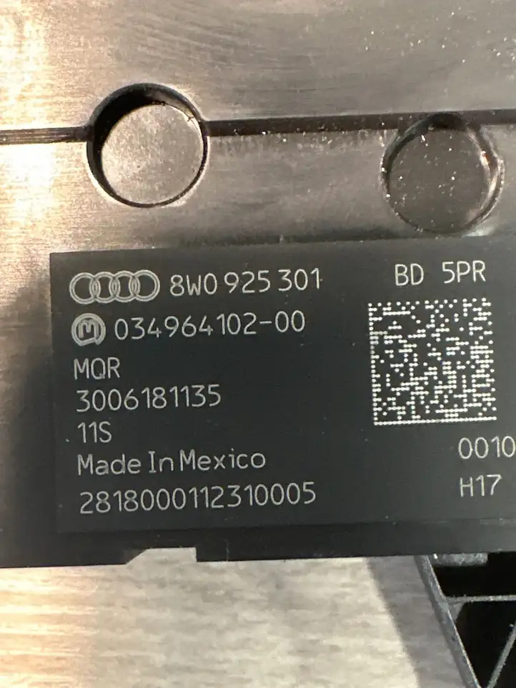 Audi A5 (2016 - ) 8W0925301 Кнопка ESP — фото 2