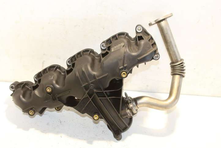 Audi A4 (2007 - 2011)  03L129711AF Впускной коллектор