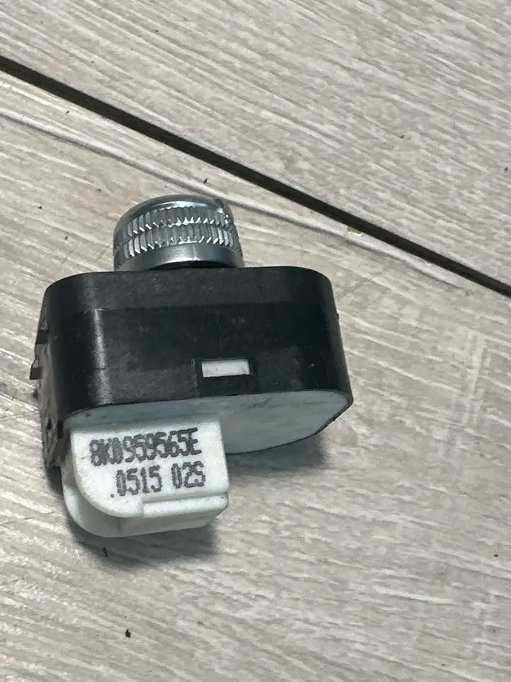Audi A3/S3 8V (2012 - 2016) 8X0959565E Кнопка стеклоподъемников — фото 2