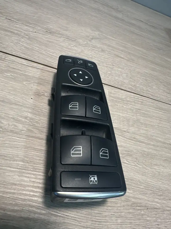Mercedes-Benz GLE W166/C292 (2015 - 2019) A2929055000 Блок кнопок стеклоподъемников — фото 1