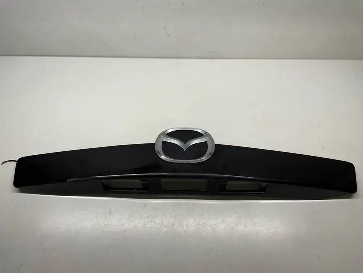 Mazda CX-9 (2006 - 2012) Обшивка багажника — фото 1